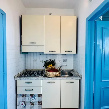 Yourhome - Dimora Di Mare Lejlighed Amalfi