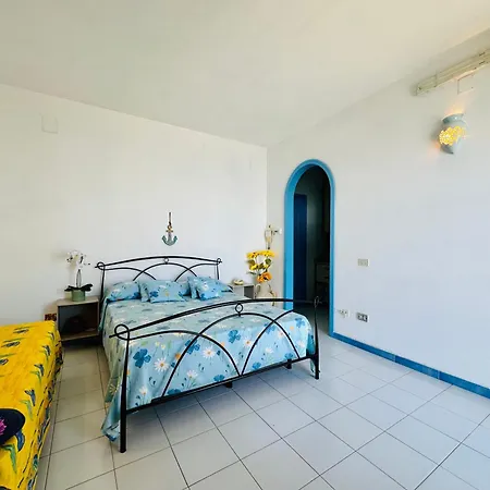 Lägenhet Yourhome - Dimora Di Mare *