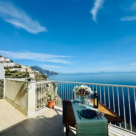 Lejlighed Yourhome - Dimora Di Mare Amalfi