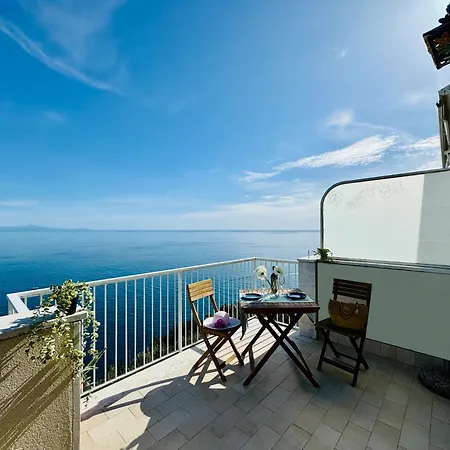 Yourhome - Dimora Di Mare Apartment