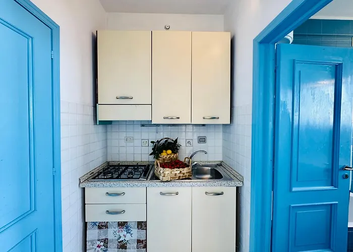 Yourhome - Dimora Di Mare Lejlighed Amalfi