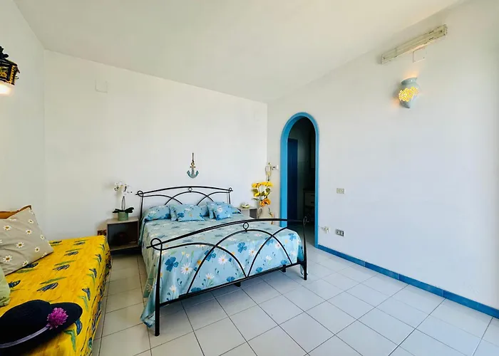 Διαμέρισμα Yourhome - Dimora Di Mare *