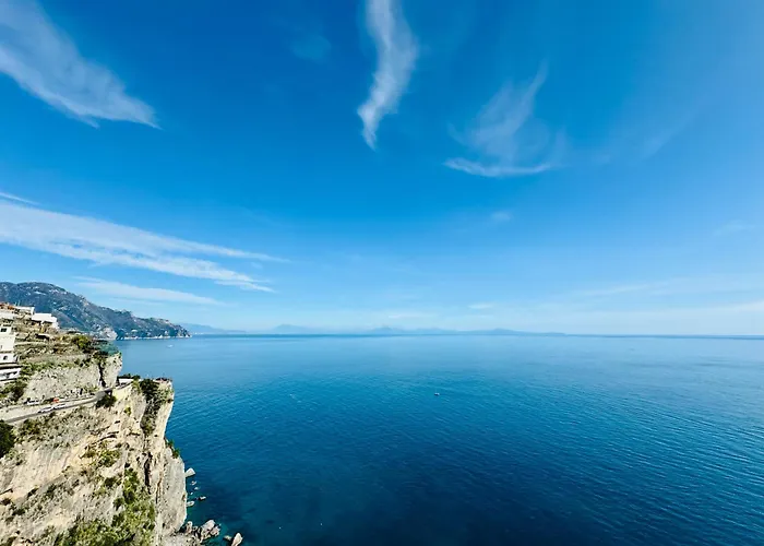 Yourhome - Dimora Di Mare Lejlighed *