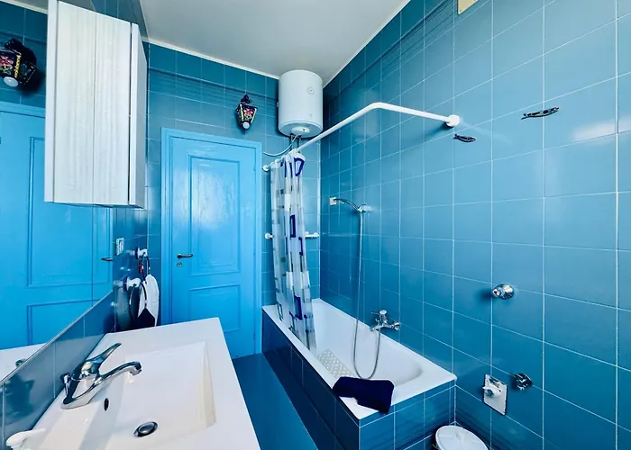 Lejlighed Yourhome - Dimora Di Mare *