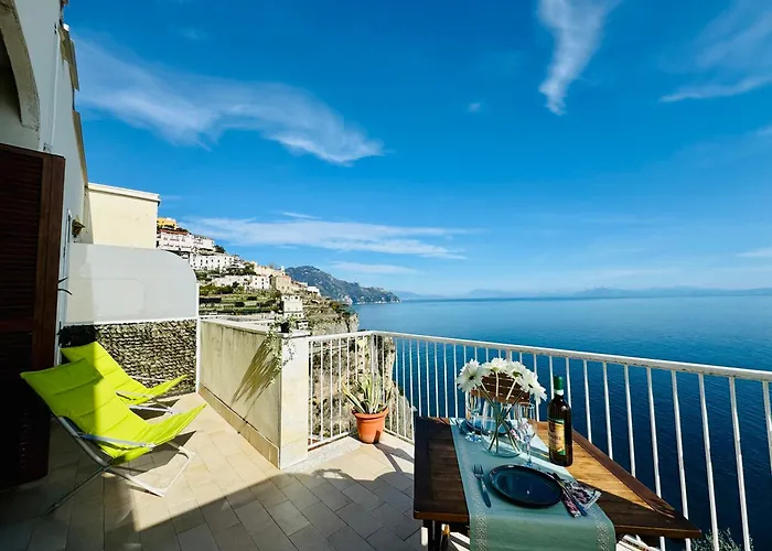 Lejlighed Yourhome - Dimora Di Mare